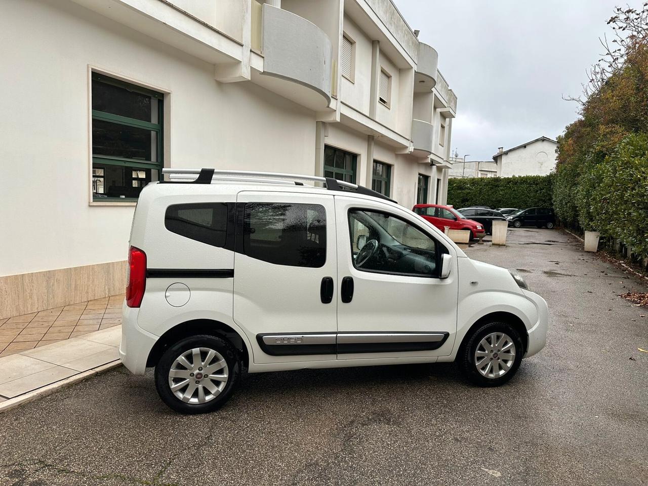 Fiat Qubo 1.3 MJT 95 CV Trekking