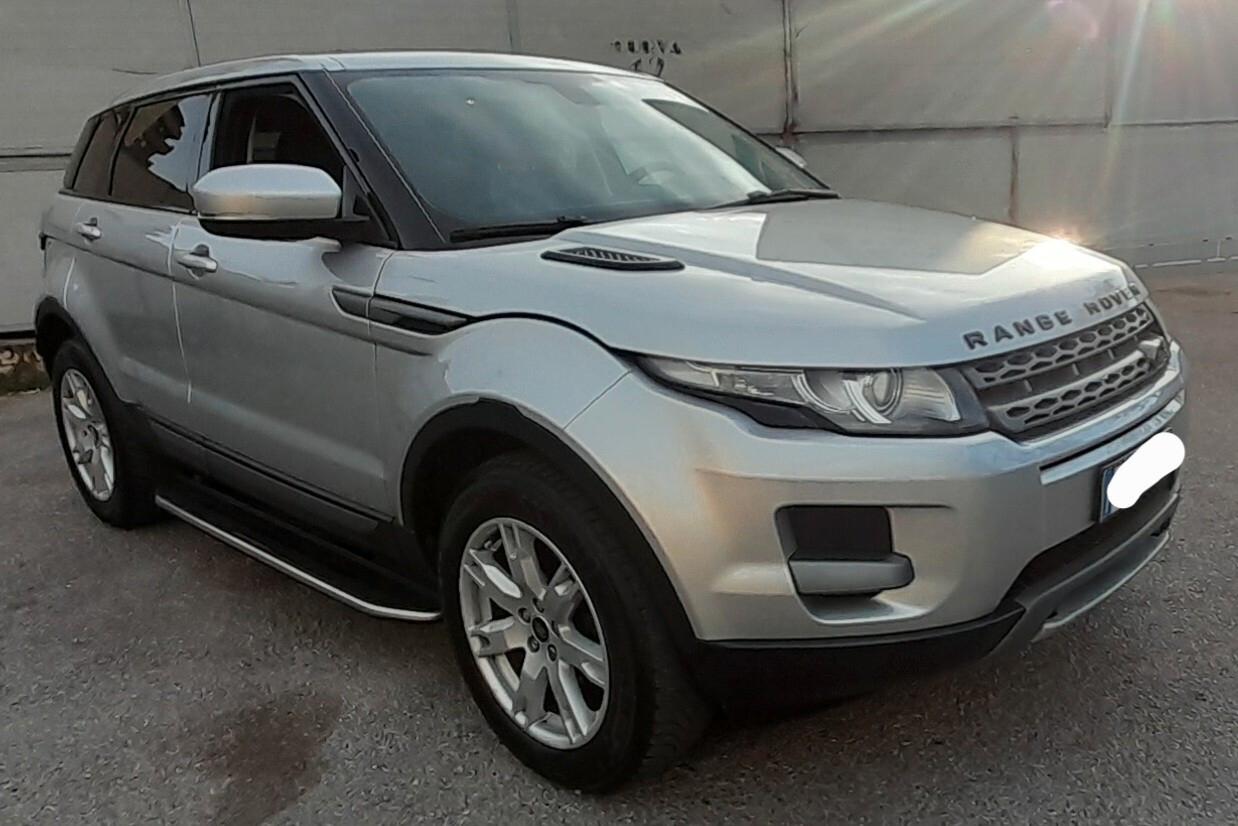 Land Rover Range Evoque 2.2 TD4 5p. Dynamic