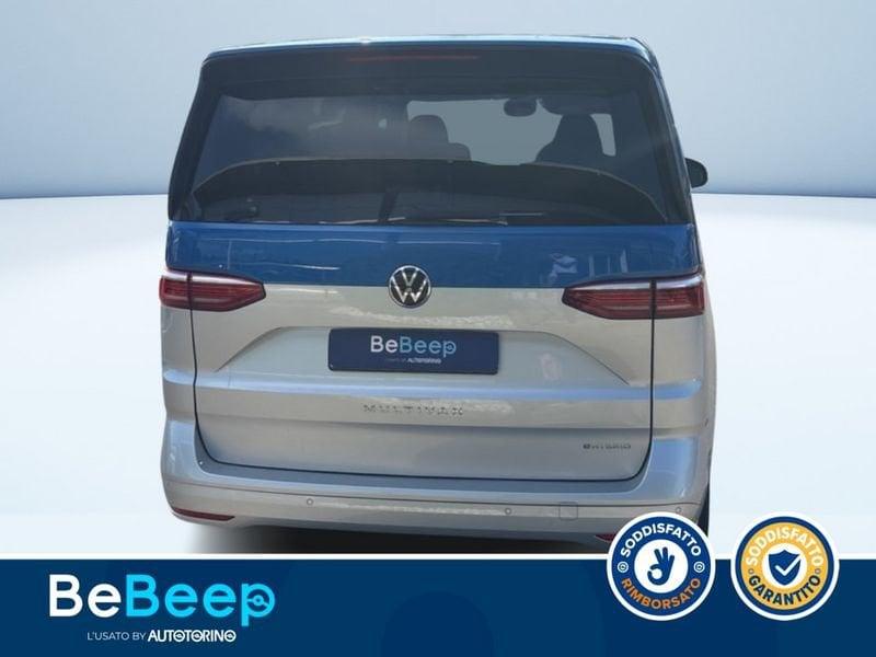 Volkswagen Multivan 1.4 TSI EH STYLE DSG 7P.TI