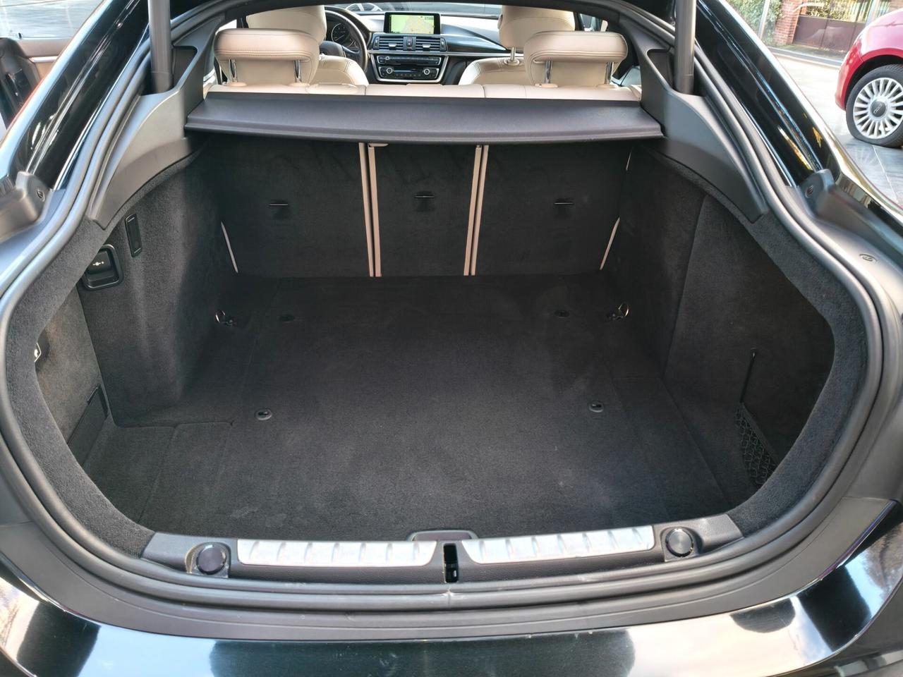 Bmw 420d Gran Coupé Luxury