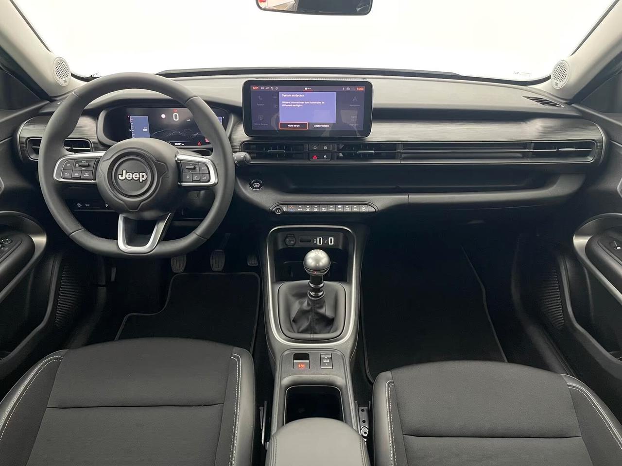 Jeep Avenger 1.2 Turbo 100 CV Altitude