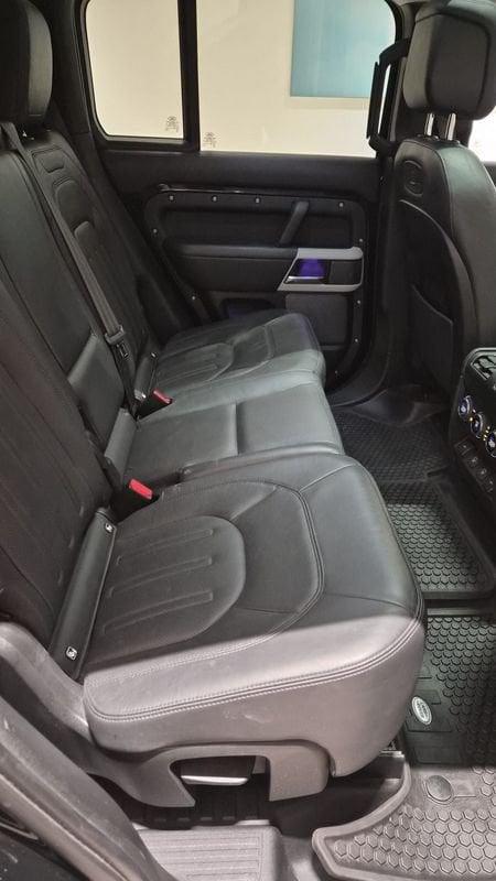 Land Rover Defender Defender 110 3.0D I6 250 CV AWD Auto HSE 7 POSTI