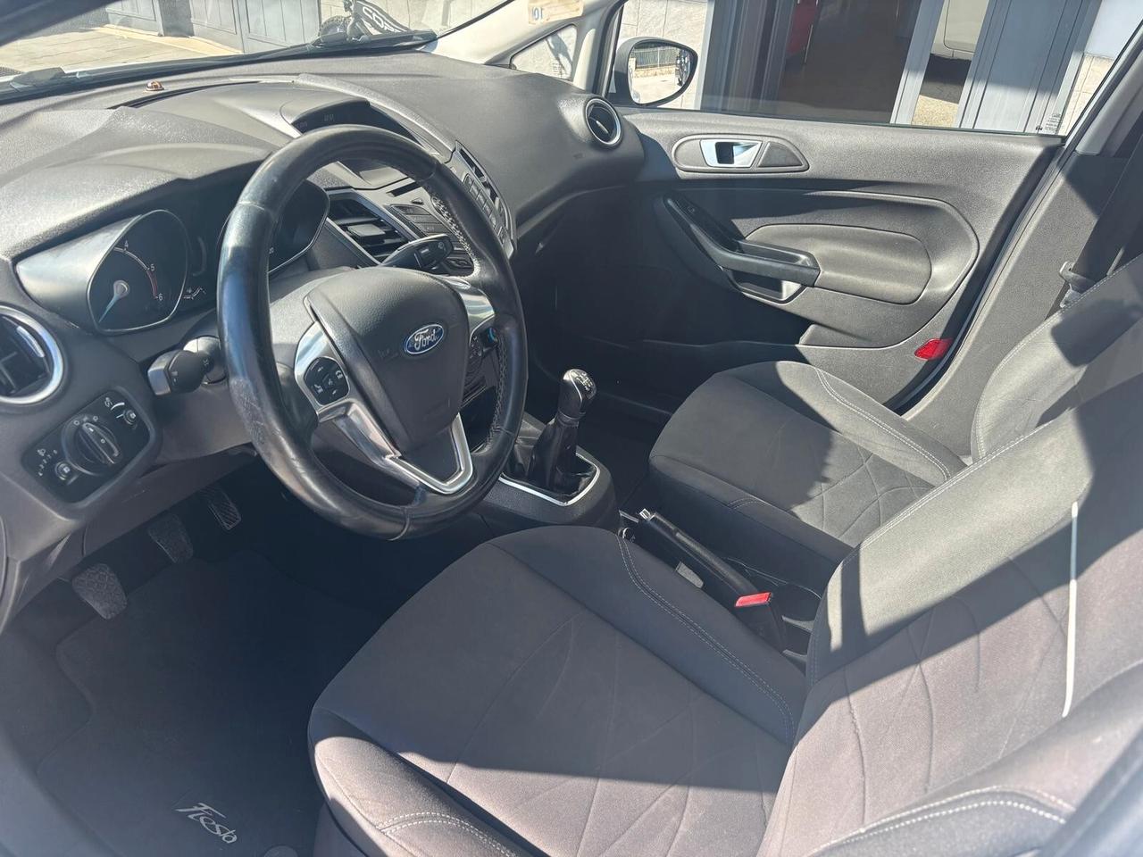 Ford Fiesta 1.5 TDCi 75CV 5 porte - 2016
