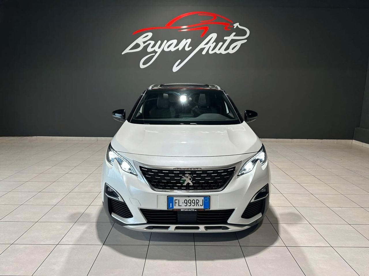 Peugeot 3008 BlueHDi 150 S&S GT Line