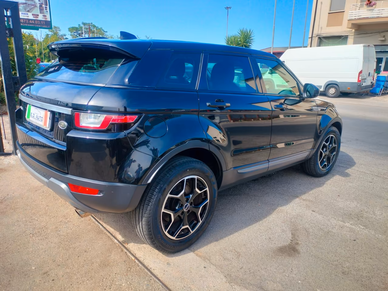 Land Rover Range Evoque 2.0 TD4 150 CV 5p. HSE