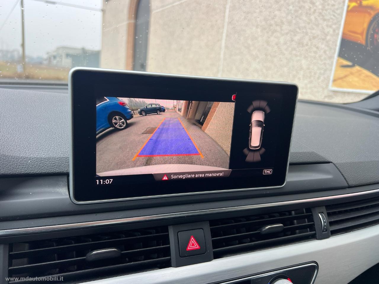 AUDI A4 Avant 3.0 TDI quattro S tronic S LINE VIRTUAL CAMERA