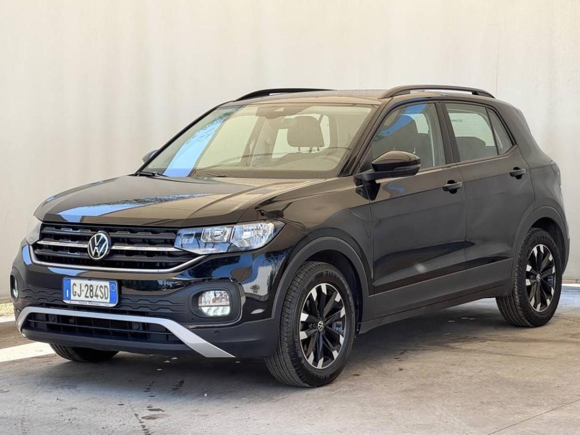 VOLKSWAGEN T Cross 1 0 tsi style 110cv new
