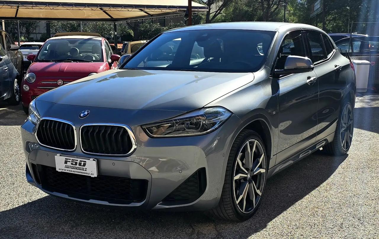 Bmw X2 M sdrive20d Msport Auto Uniprò