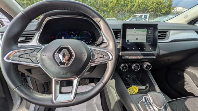 RENAULT Captur Hybrid 1.6cc 92cv NAVIGATORE CRUISE CONTROL