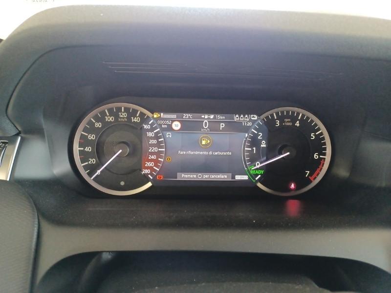LAND ROVER DISCOVERY SPORT 1.5 I3 PHEV 200 CV R-DYNAMIC SE 4WD AUTO SUV