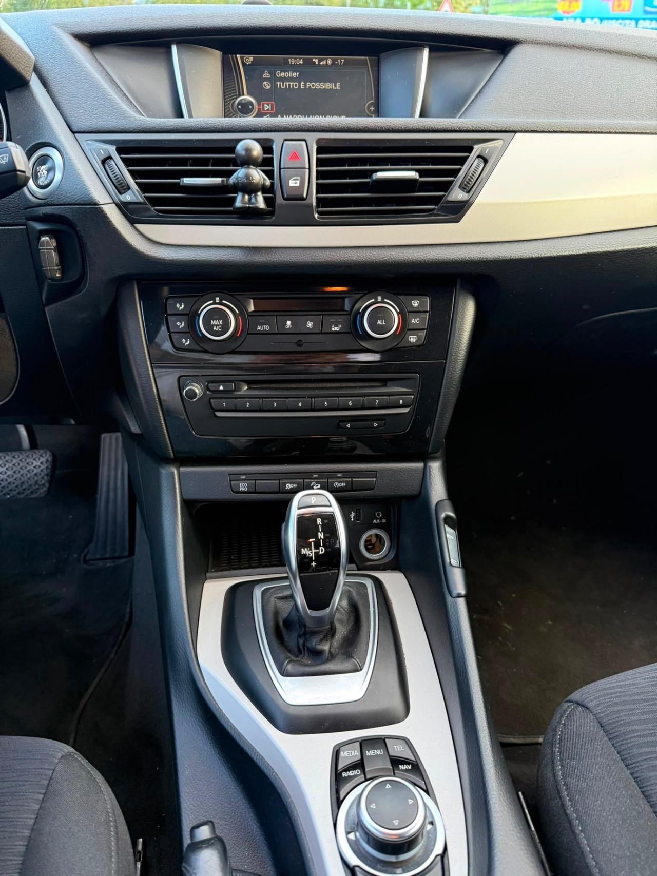 Bmw X1 xDrive18d