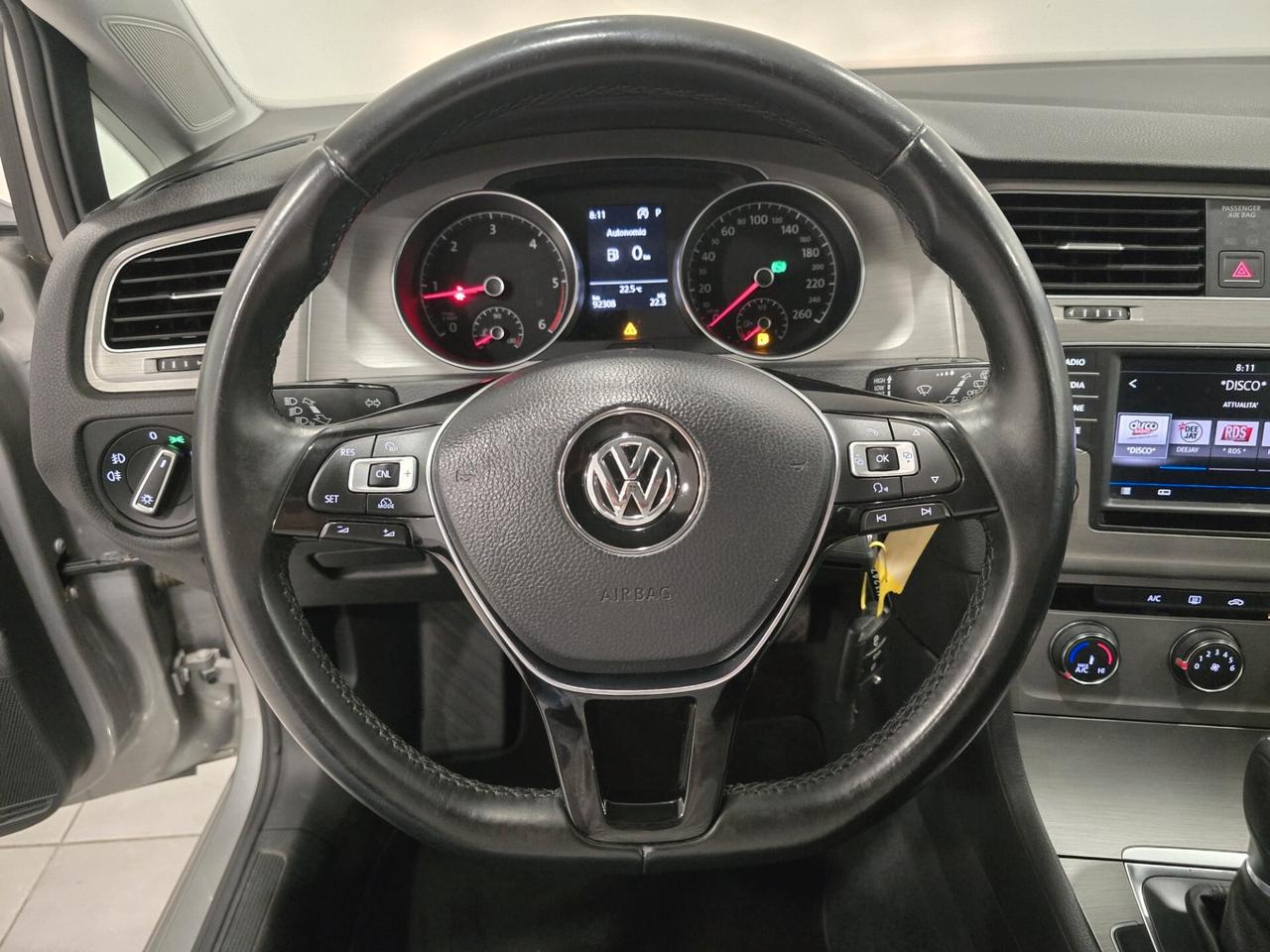 Volkswagen Golf 1.6 TDI 110 CV DSG 5p. Comfortline BlueMotion Tech.