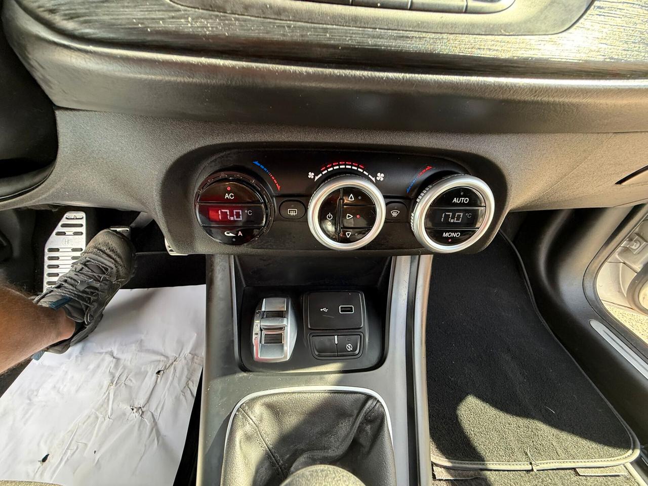 ALFA ROMEO GIULIETTA SUPER 1.6JTDm 120CV EURO6B