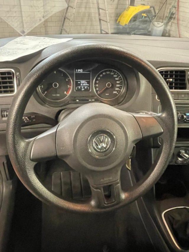 VOLKSWAGEN Polo 1.2 70 CV 5p. Comfortline