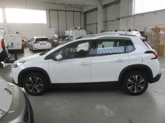 PEUGEOT 2008 BlueHDi 120cv EAT6 Allure S/S auto