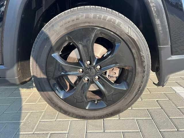 Jeep Compass 1.4 MultiAir 2WD Night Eagle GPL