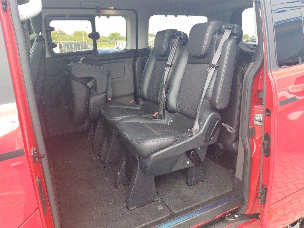 FORD Tourneo Custom 320 2.0 tdci 150cv Sport L1H1 E6.2 del 2022