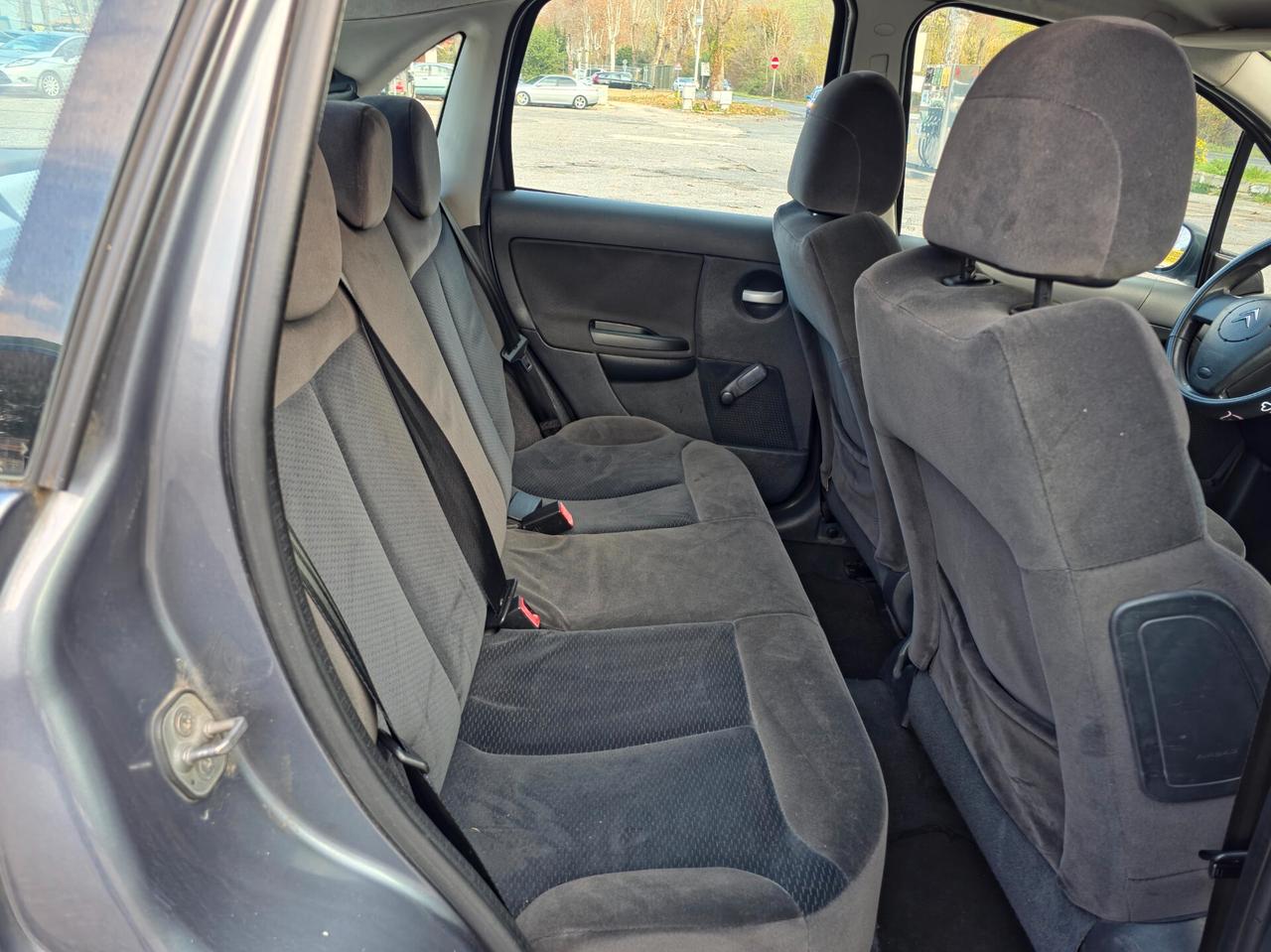 Citroen C3 Pluriel 1.4 HDi 70CV Gold by Pinko 2009-E4 Manuale NEO