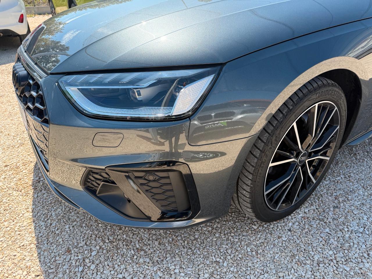 Audi A4 Avant 40 2.0 TDI 204cv mhev quattro S tronic line edition