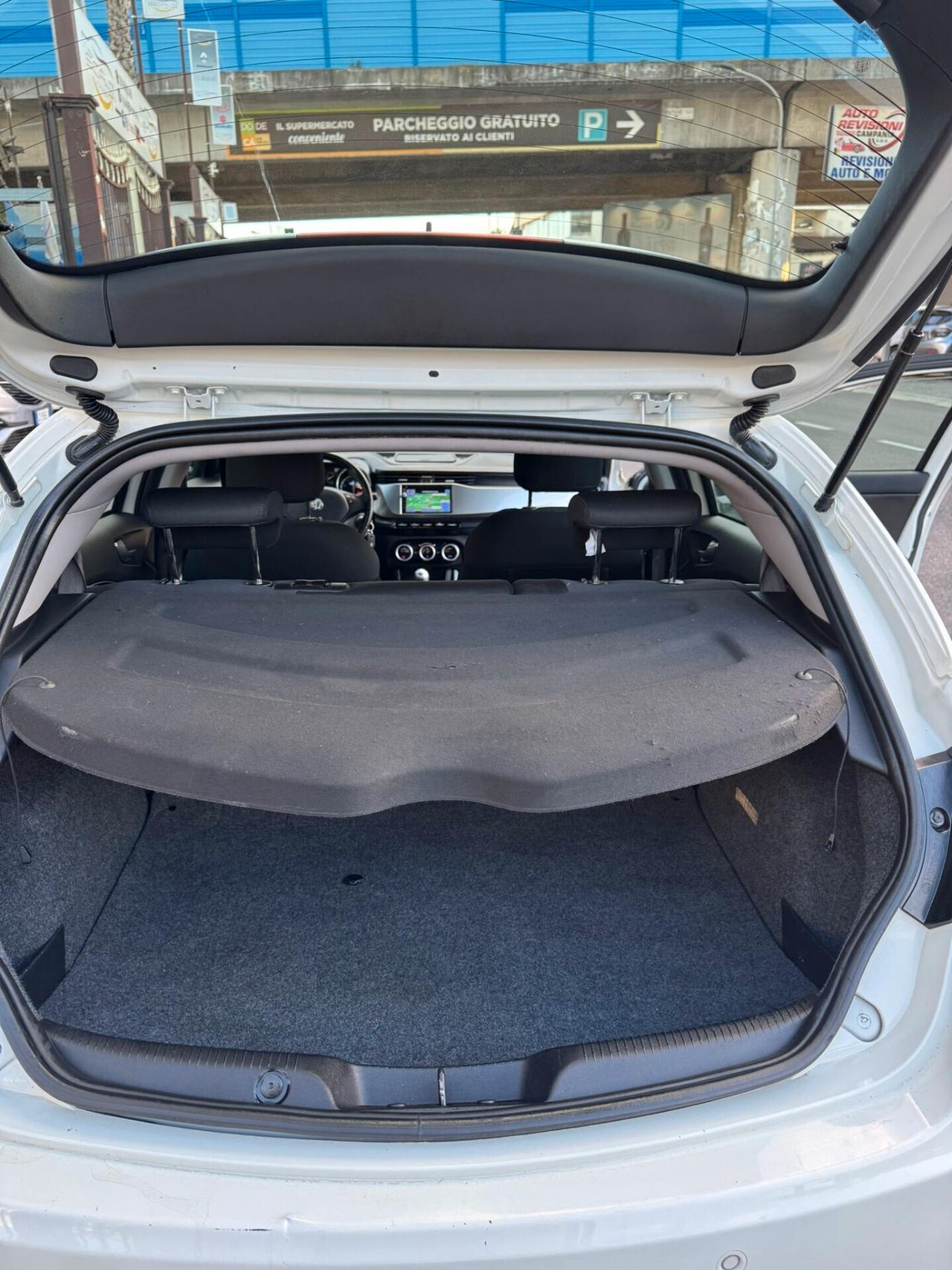 Alfa Romeo Giulietta 1.4 Turbo 120 CV GPL Progression