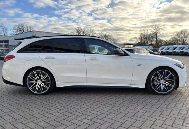 MERCEDES-BENZ C 43 AMG 4Matic+ Mild hybrid S.W. Premium Plus