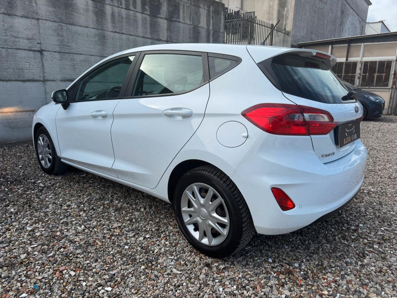 Ford Fiesta 1.5 EcoBlue 5 porte Vignale