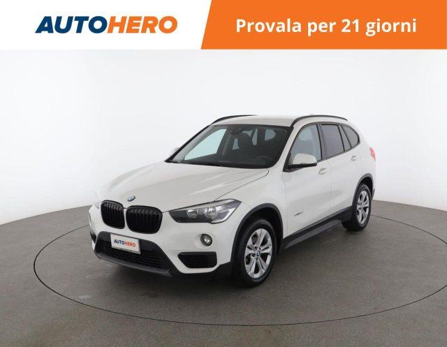BMW X1 sDrive18d Advantage