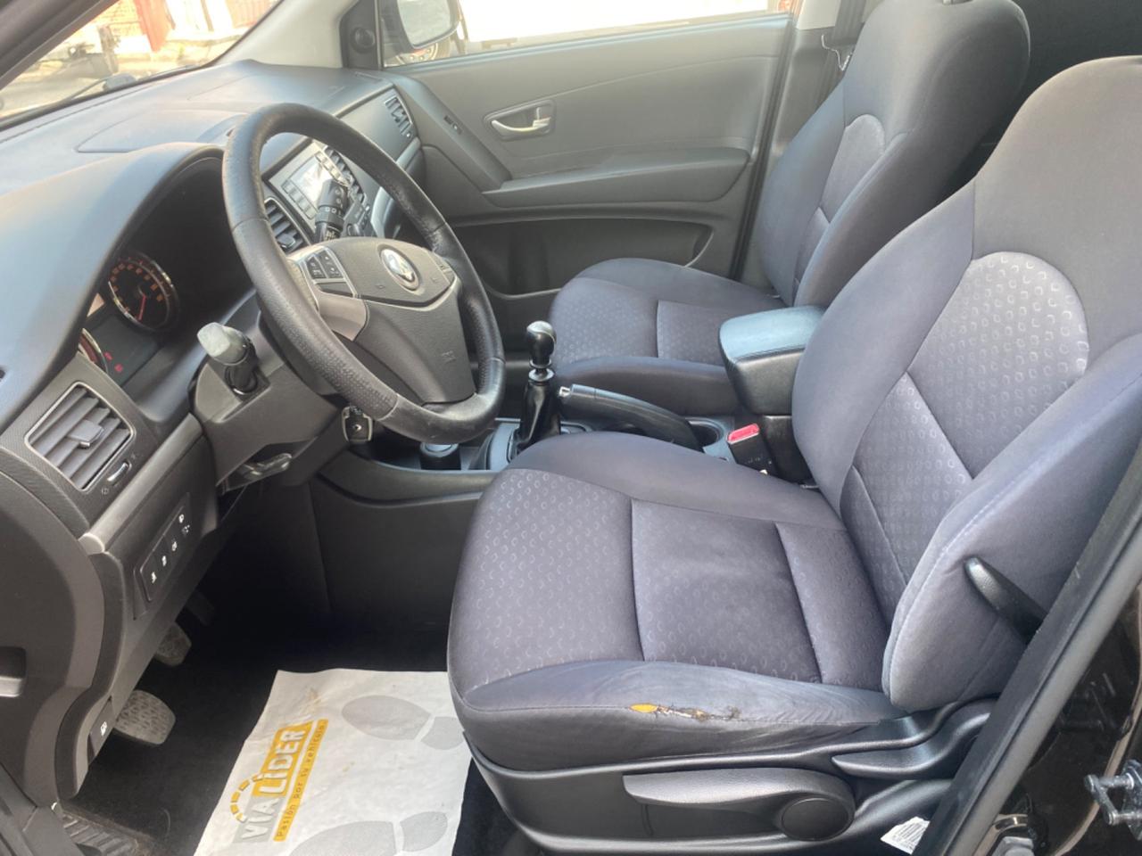Ssangyong Korando 2.0 e-XDi 175 CV 2WD MT C