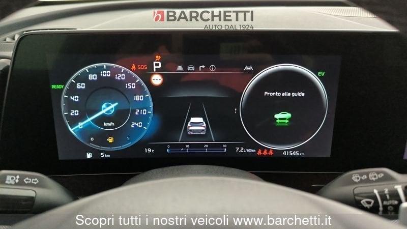 Kia Sportage 5ª SERIE 1.6 TGDI HEV AT STYLE