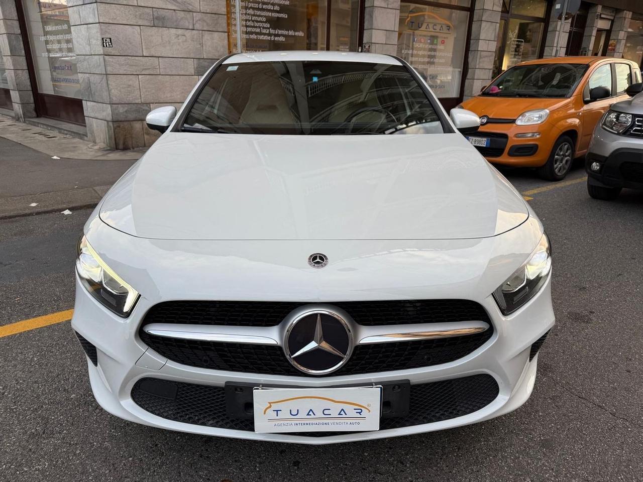 Mercedes-Benz A 200 Sport A 200 #7415