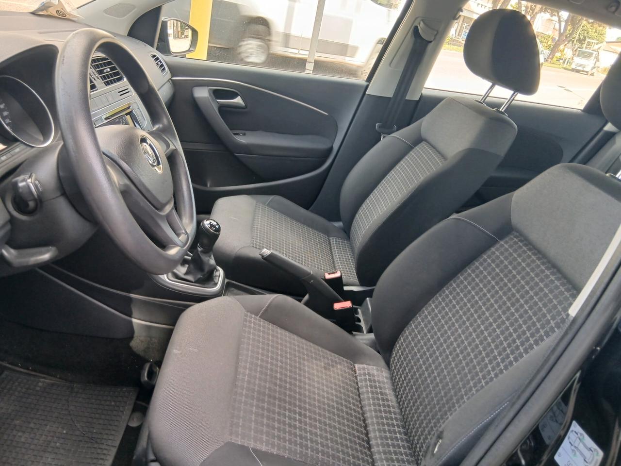 Volkswagen Polo 1.4 TDI 5p.