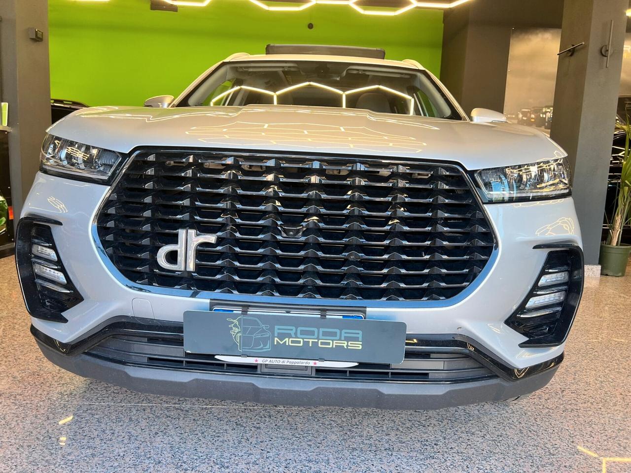 Dr Dr 6.0 dr 6.0 1.5 Turbo CVT Bi-Fuel GPL