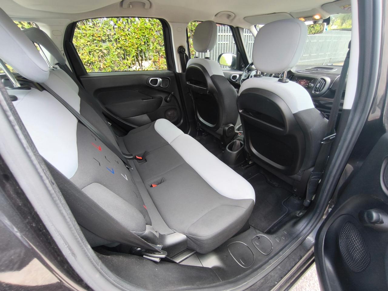 FIAT 500L 1,3 MJT 95 CV- CAMBIO AUTOMATICO DUALOGIC- OK NEOPATENTATI