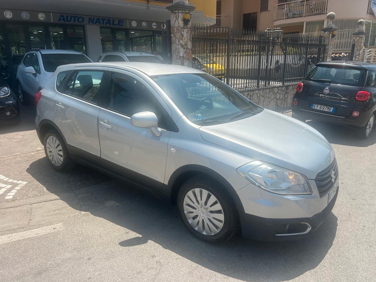 Suzuki S-Cross 1.6 DDiS Style