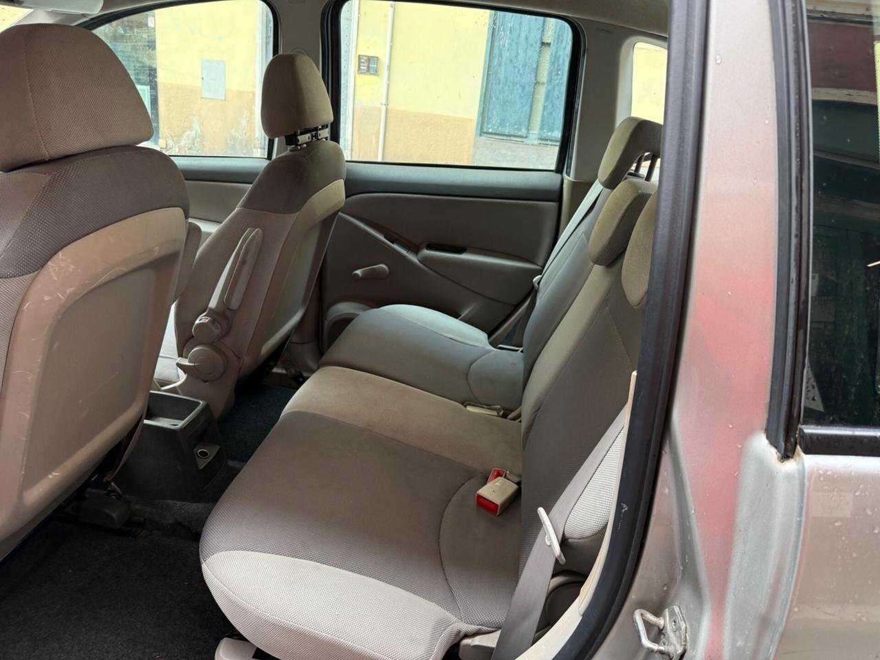 Fiat Idea 1.3 Multijet 16V Emotion