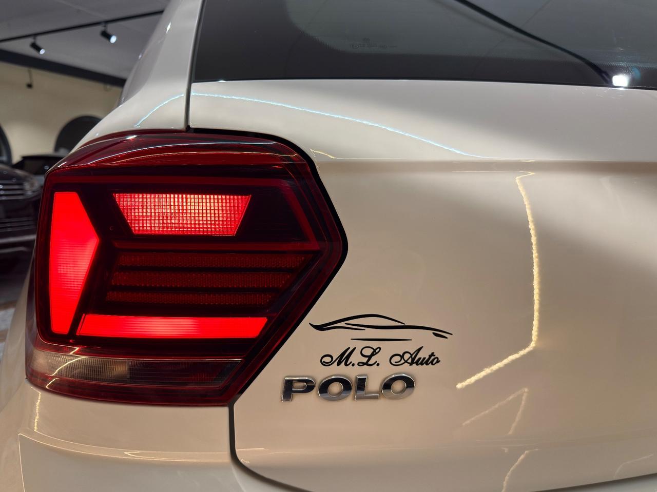 Volkswagen Polo TSI 5p. Highline BlueMotion Technology