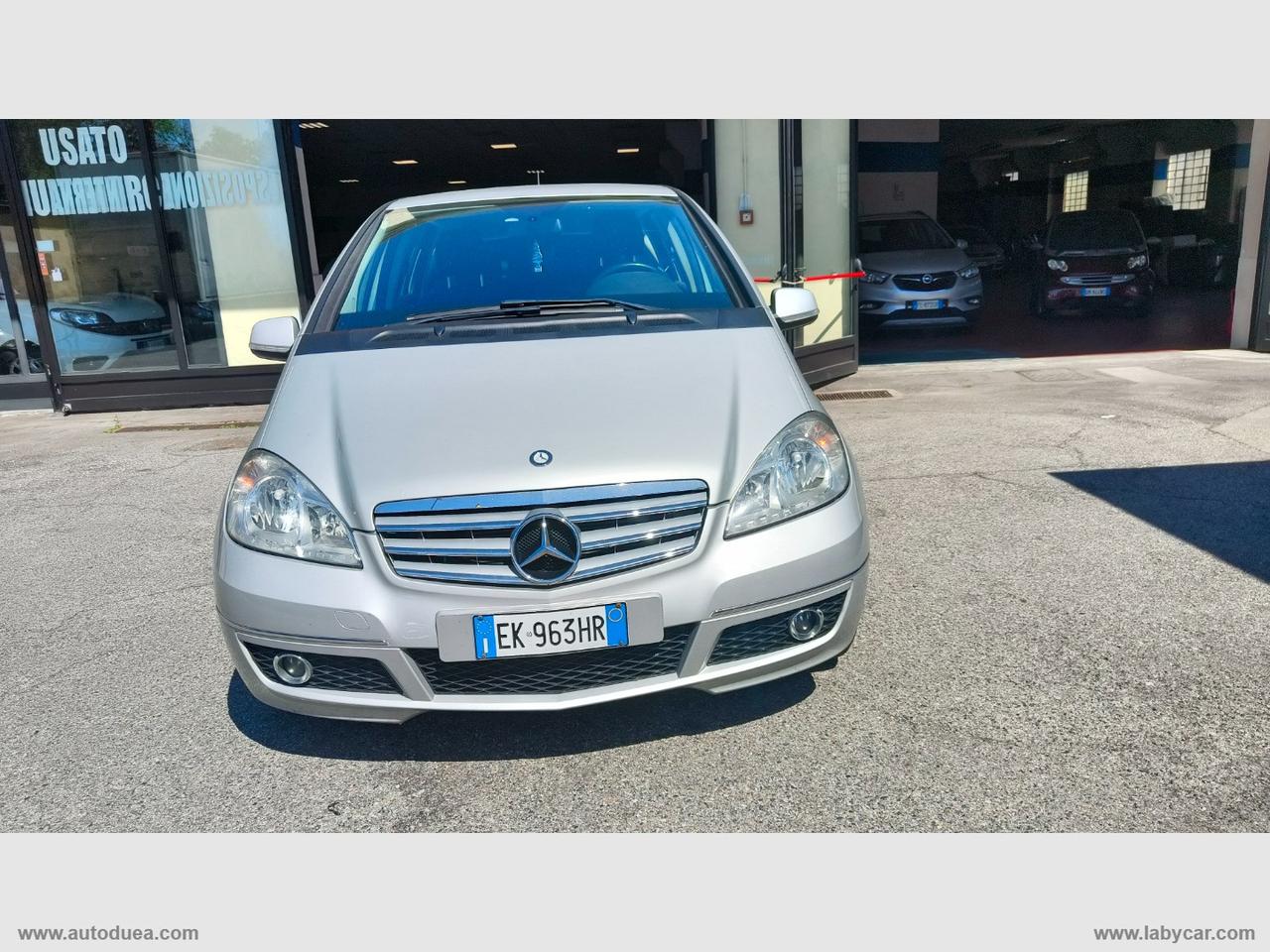 MERCEDES-BENZ A 180 CDI Premium C/AUT. VEDI DESCRIZIONE