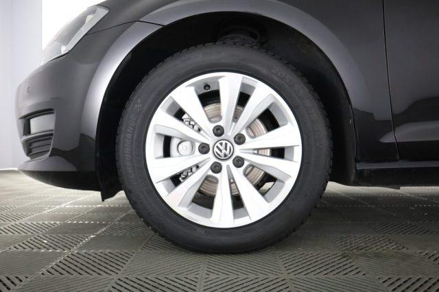 VOLKSWAGEN Golf 7^Serie 1.4 TGI 5p. Comfortline BlueMotion