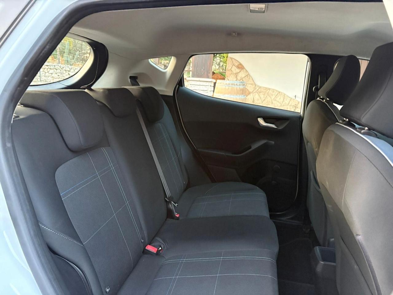 Ford Fiesta 1.5 TDCi 5 porte Plus PARI NUOVO - NEOPATENTATI
