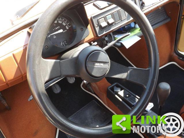 FIAT 126 650 Personal funzionante e ben tenuta