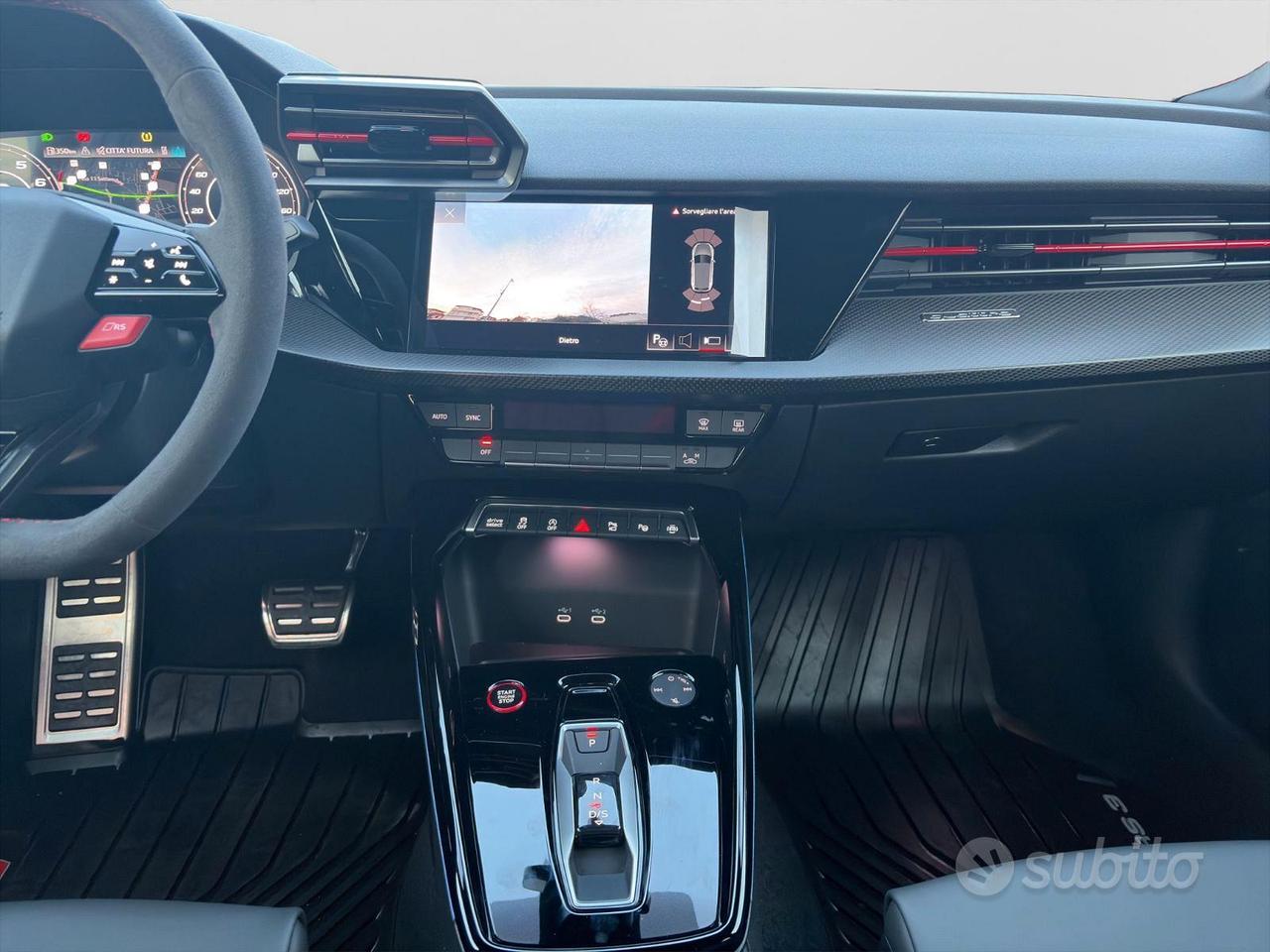 Audi RS3 Sportback 2.5 Tfsi Quattro S-tronic 400cv