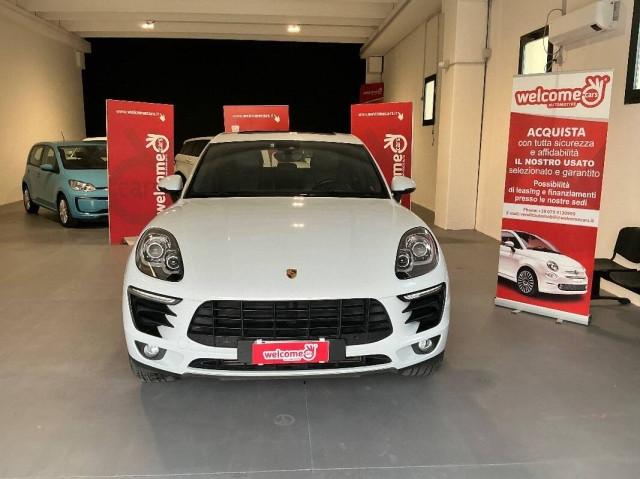 Porsche Macan 3.0d S 250cv pdk