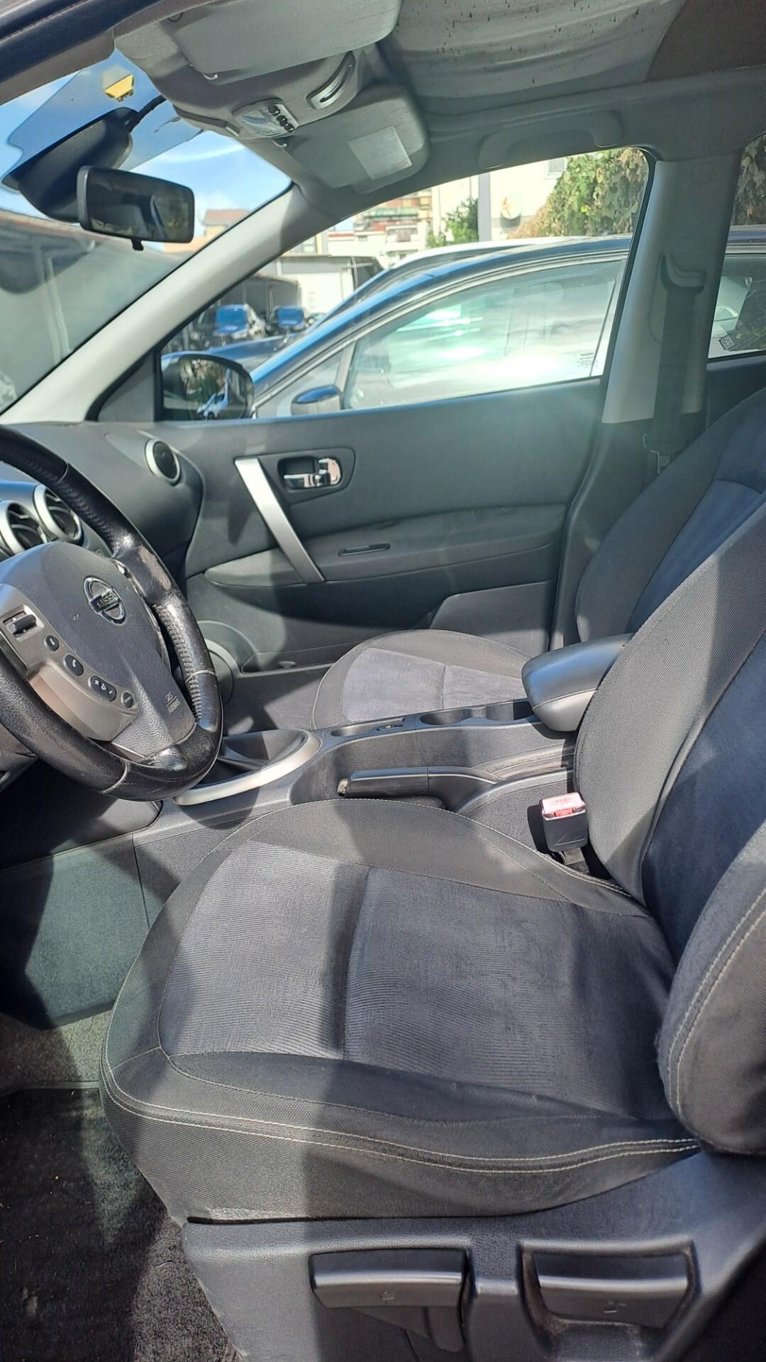 NISSAN QASHQAI 1.5 DIESEL 110CV