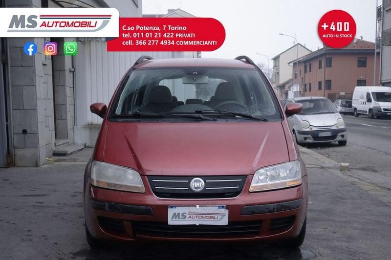 FIAT Idea FIAT Idea 1.3 Multijet 16V Emotion Unicoproprietario