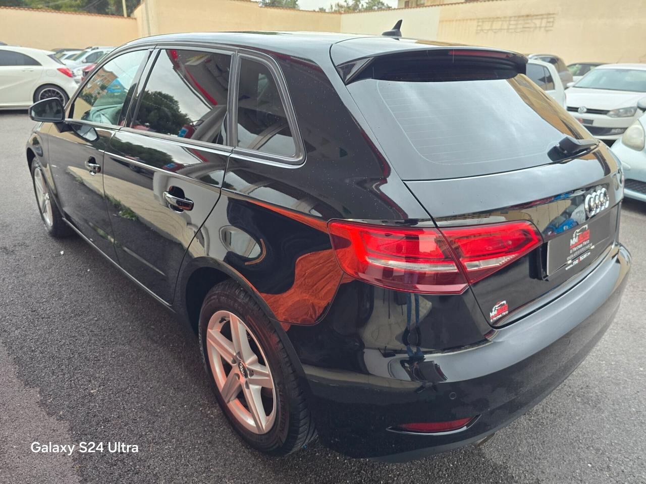 Audi A3 1.6 TDI Cv 116 S tronic