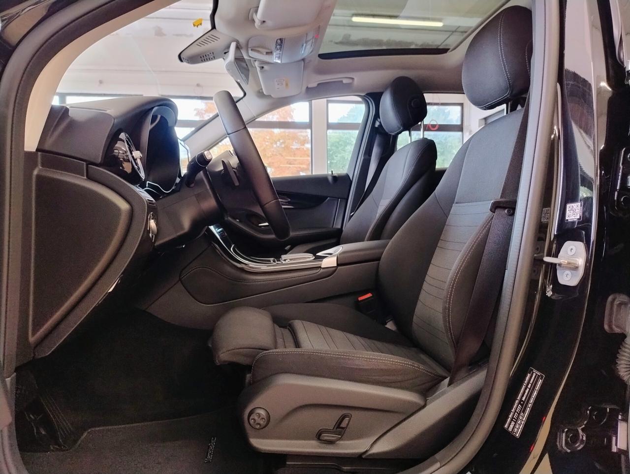 MERCEDES GLC 220 d 4matic SPORT TETTO CARPLAY LED