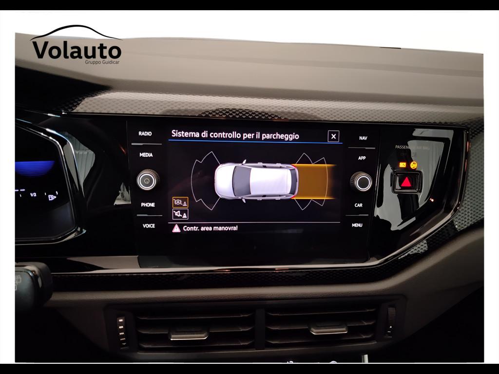 VOLKSWAGEN Polo VI 2022 - Polo 1.0 tsi Life 95cv