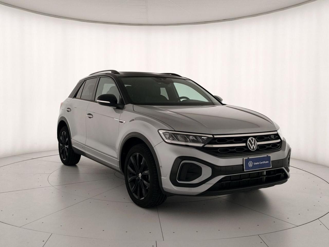 Volkswagen T-Roc 1.5 tsi r-line dsg