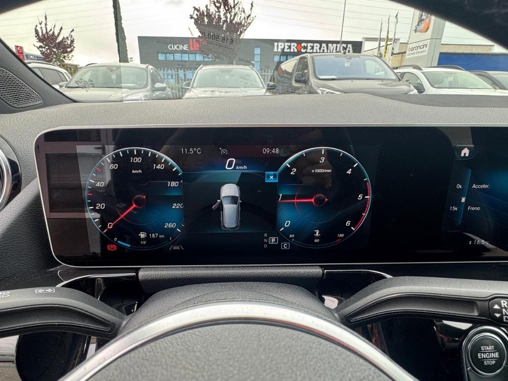 Mercedes-Benz Classe B (W247) - B 180 d Automatic Sport Plus