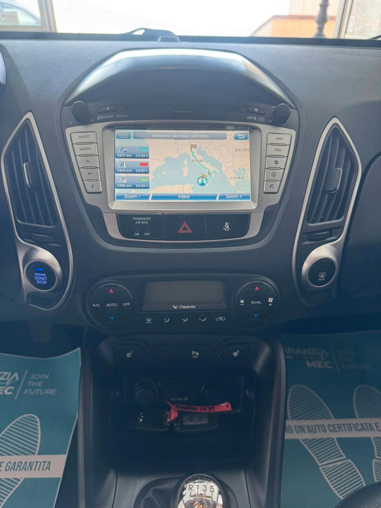 Hyundai iX35 1.7 CRDi 2WD Xpossible - 2013